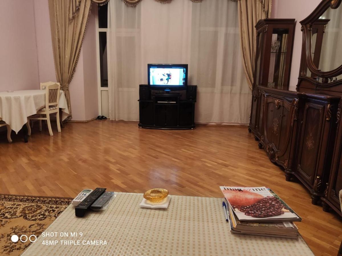Boutique Hotel Avenue Баку Екстериор снимка