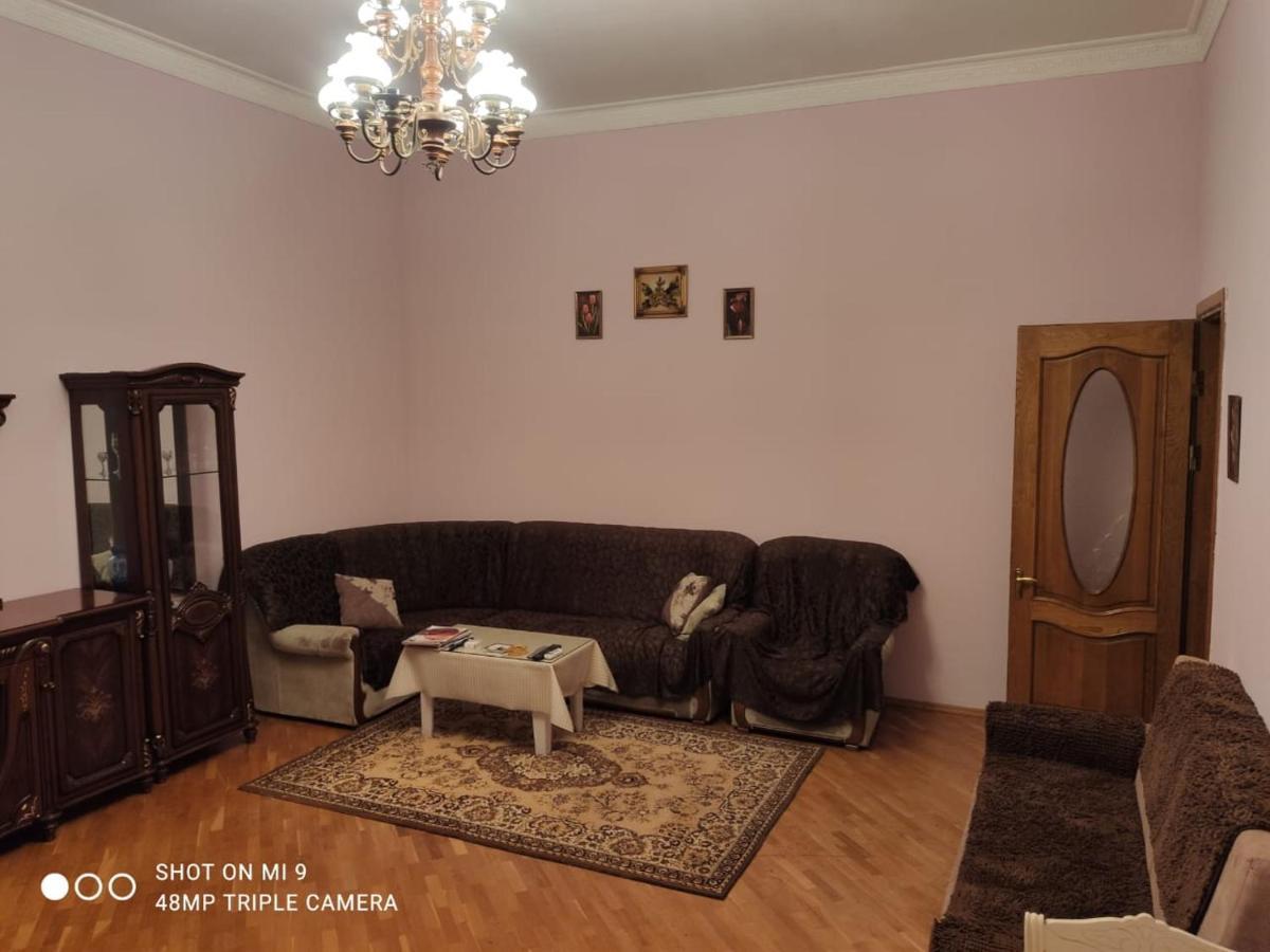 Boutique Hotel Avenue Баку Екстериор снимка