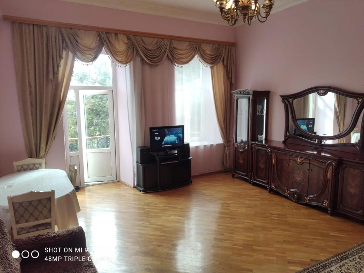 Boutique Hotel Avenue Баку Екстериор снимка