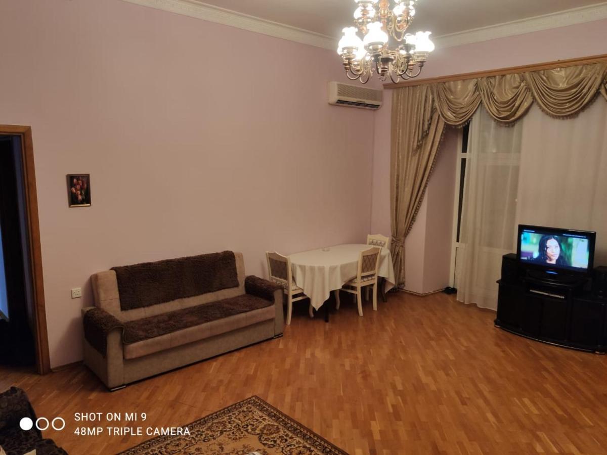 Boutique Hotel Avenue Баку Екстериор снимка