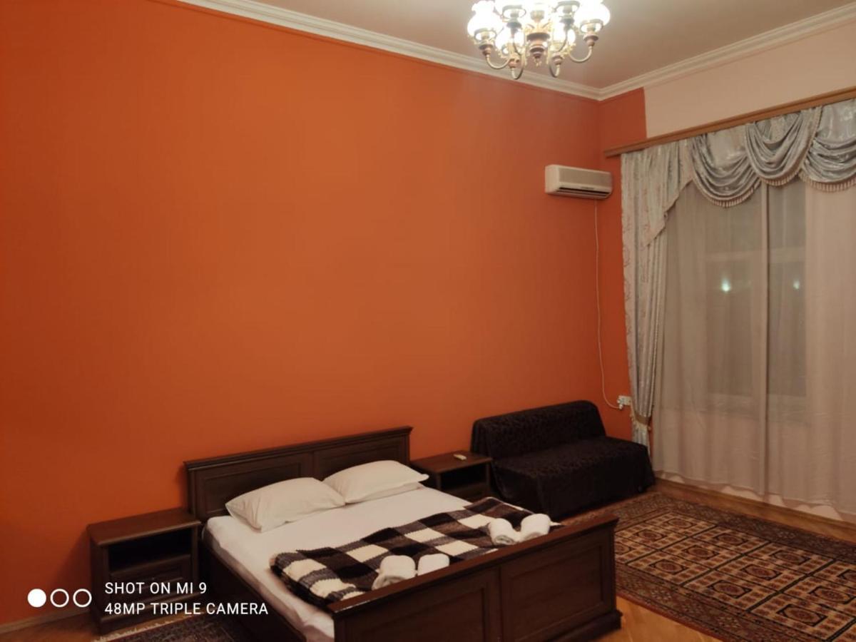 Boutique Hotel Avenue Баку Екстериор снимка