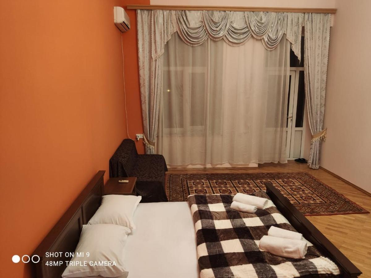 Boutique Hotel Avenue Баку Екстериор снимка