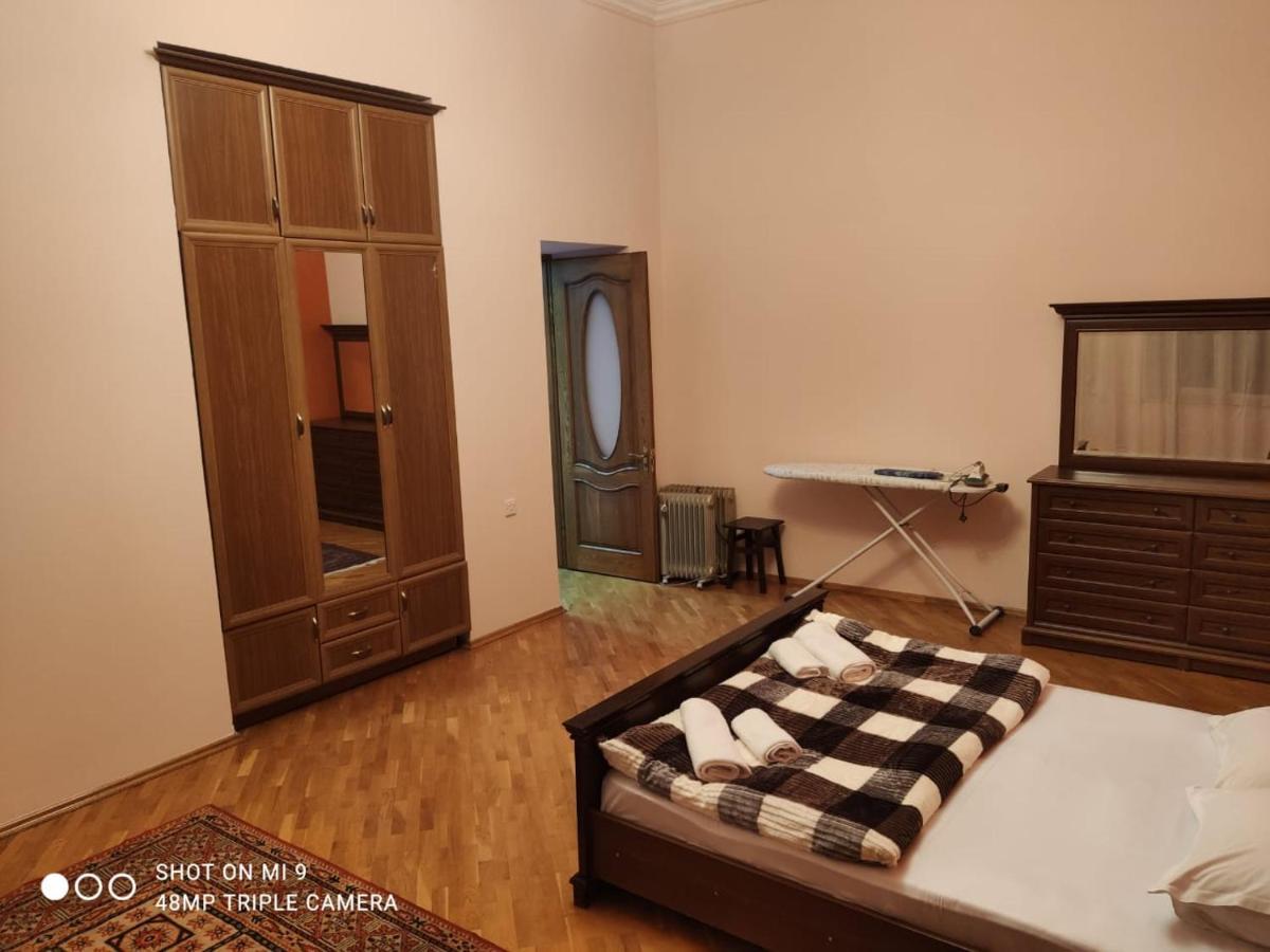 Boutique Hotel Avenue Баку Екстериор снимка