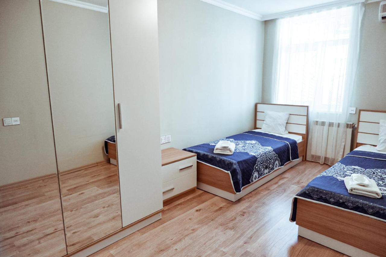 Boutique Hotel Avenue Баку Екстериор снимка