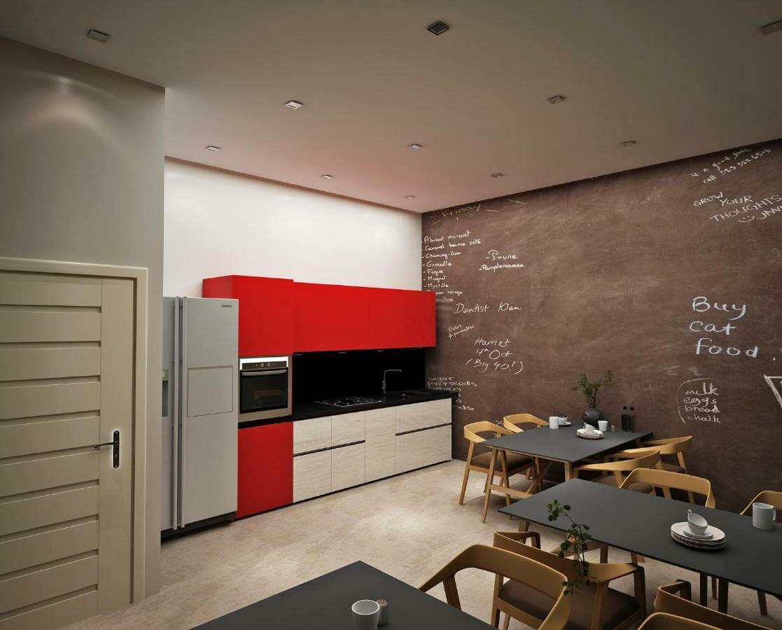 Boutique Hotel Avenue Баку Екстериор снимка