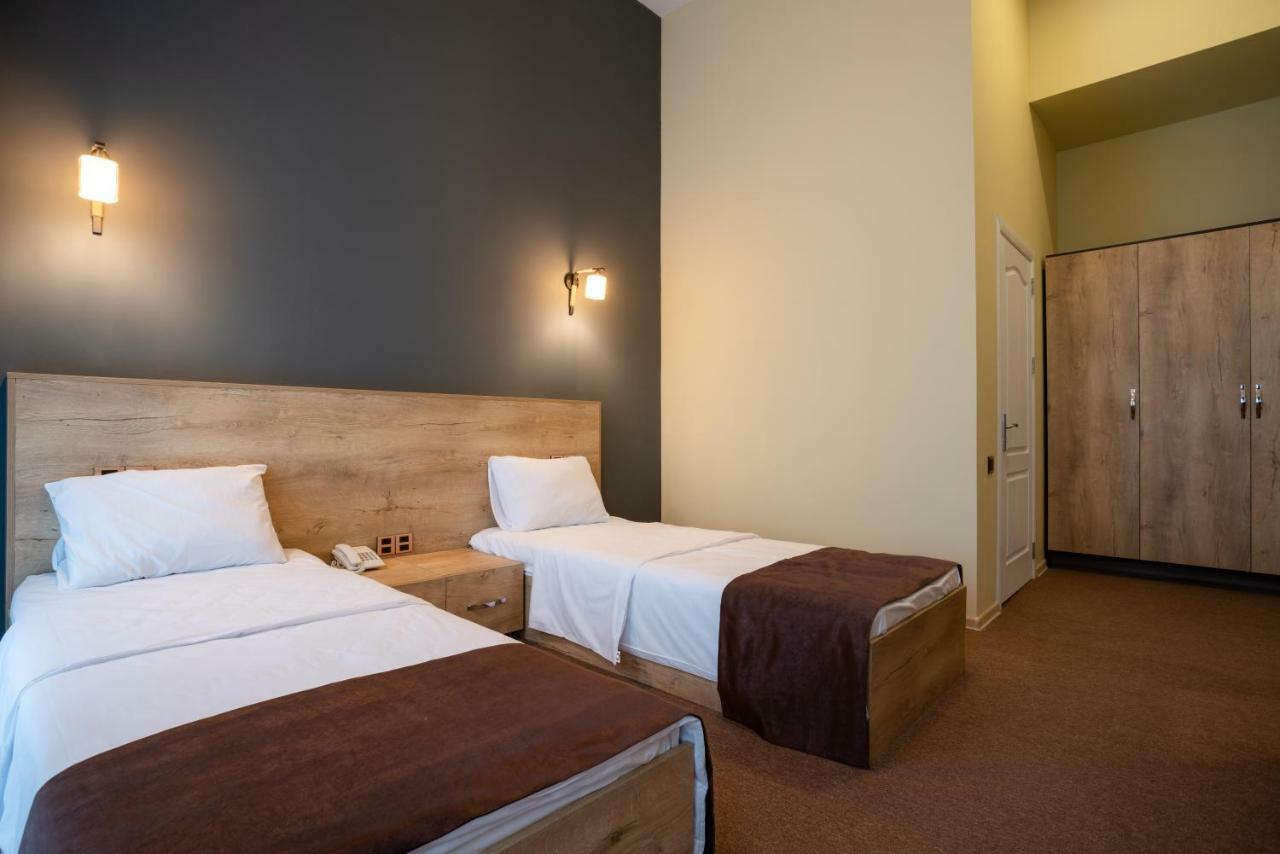 Boutique Hotel Avenue Баку Екстериор снимка