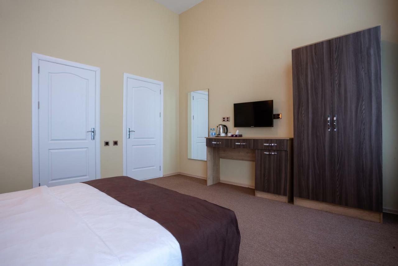 Boutique Hotel Avenue Баку Екстериор снимка