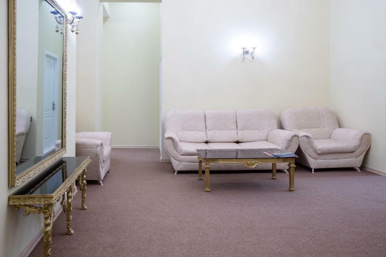 Boutique Hotel Avenue Баку Екстериор снимка