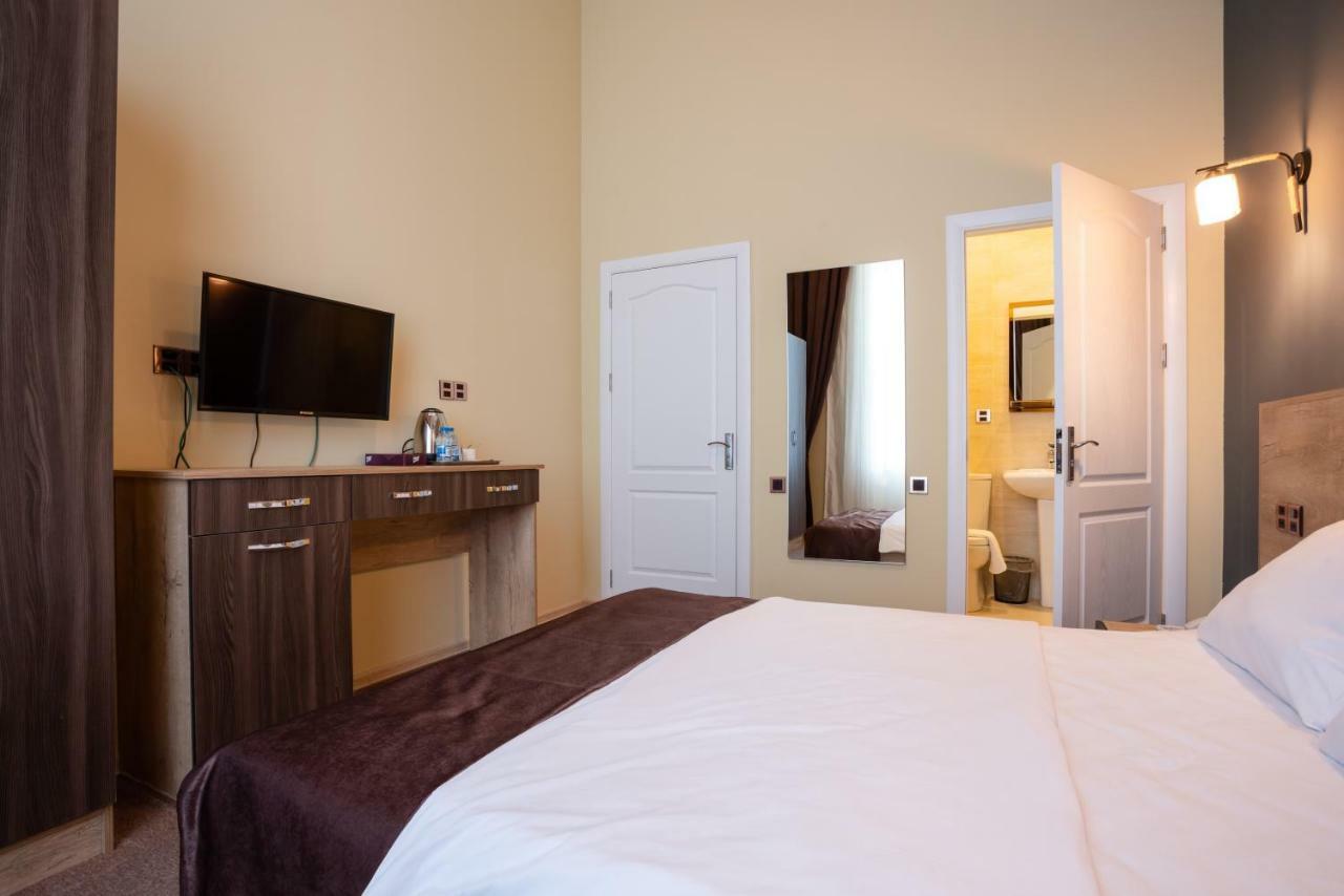 Boutique Hotel Avenue Баку Екстериор снимка