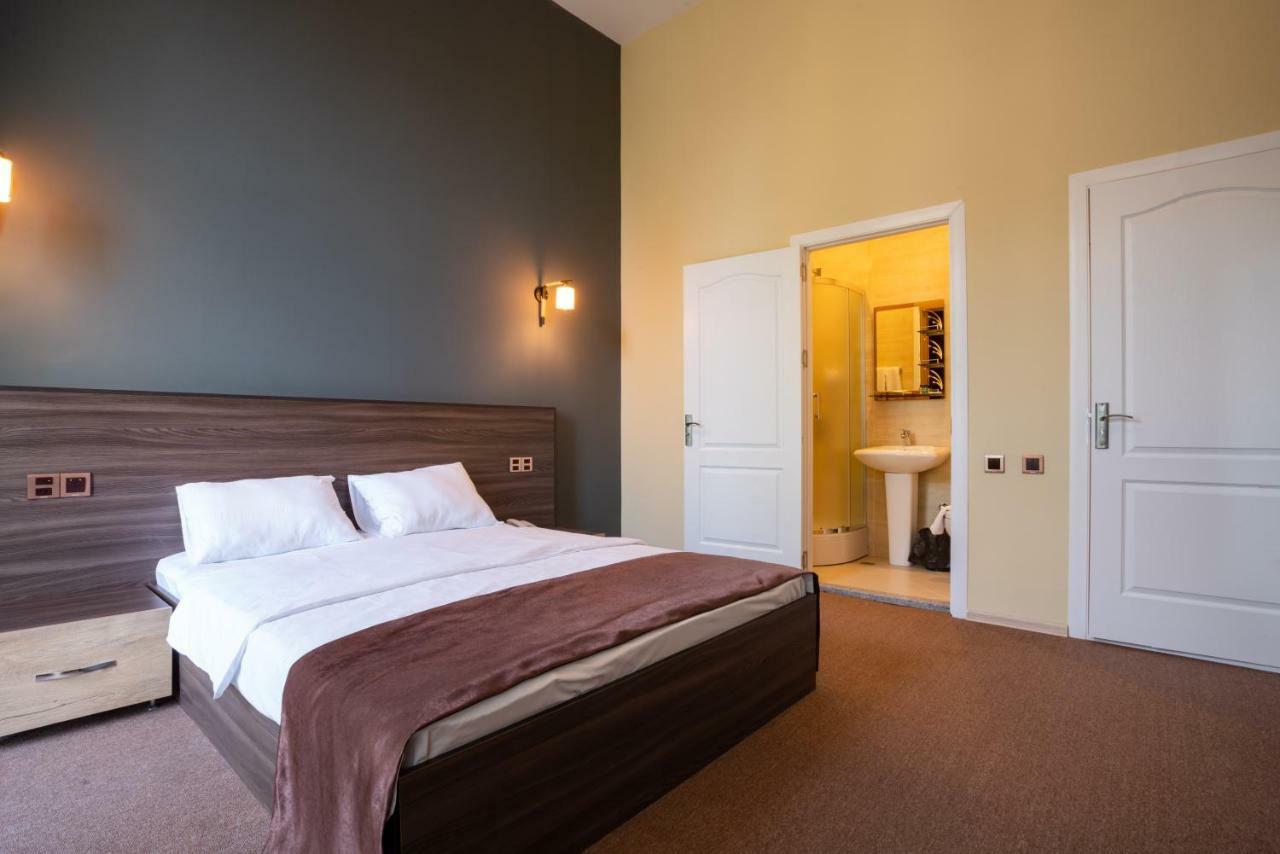 Boutique Hotel Avenue Баку Екстериор снимка