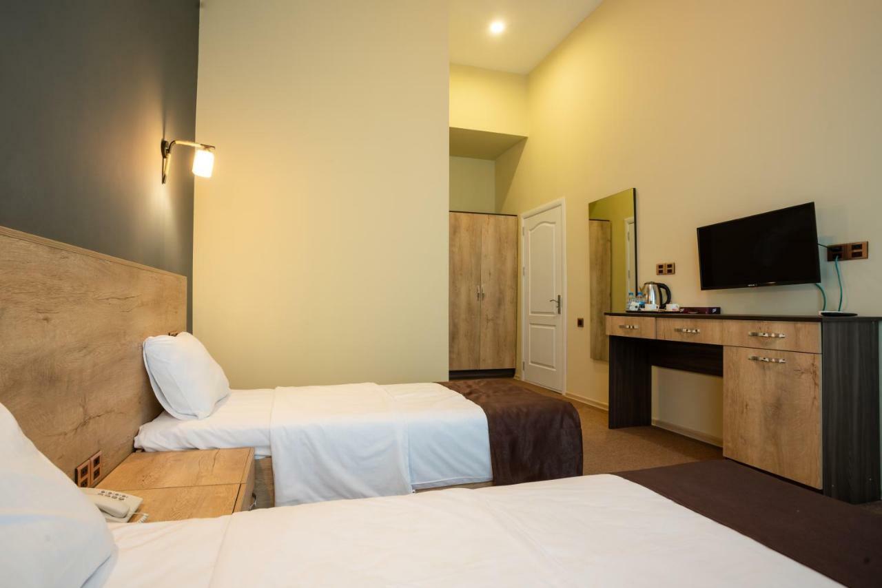 Boutique Hotel Avenue Баку Екстериор снимка