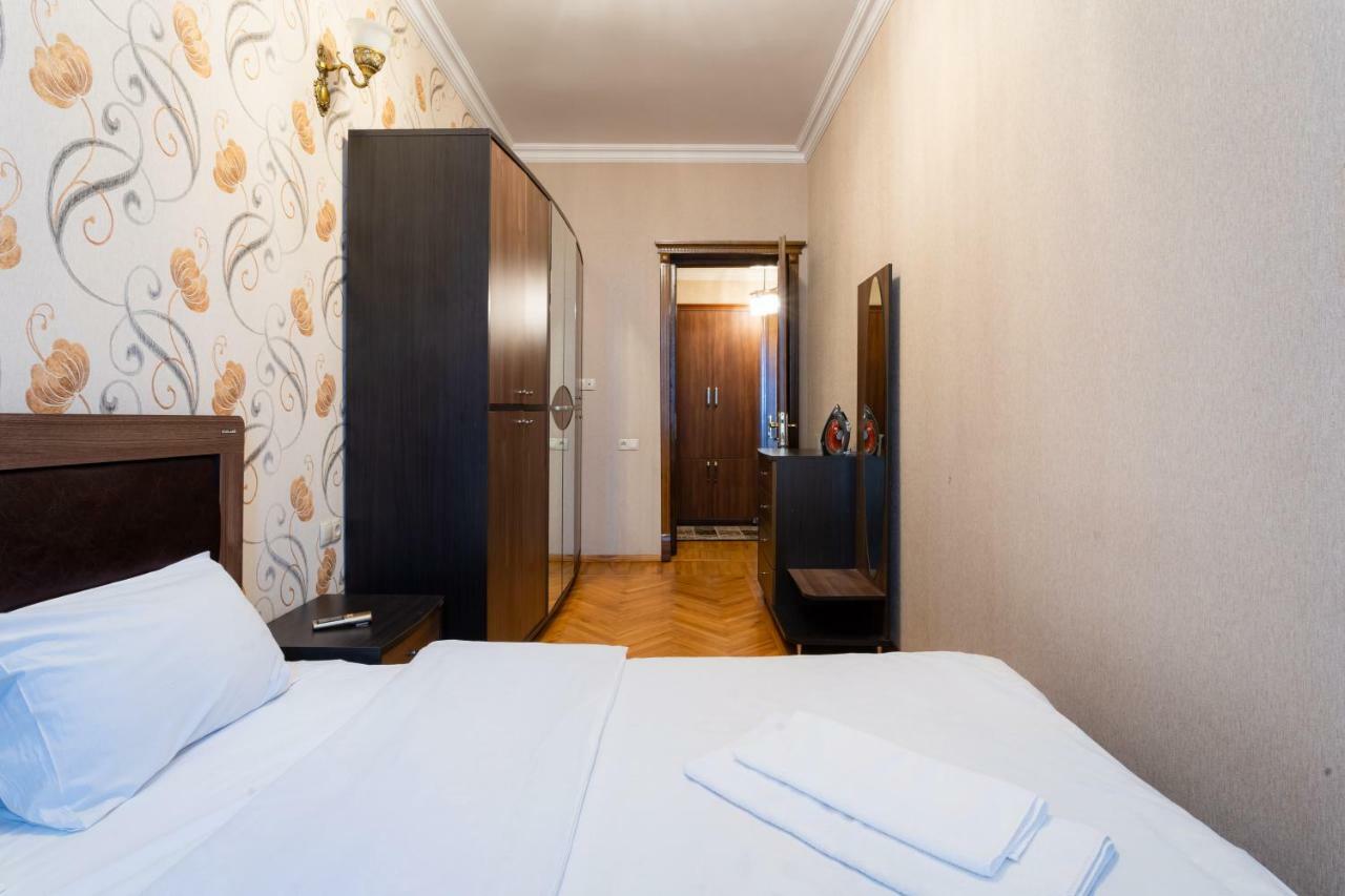 Boutique Hotel Avenue Баку Екстериор снимка