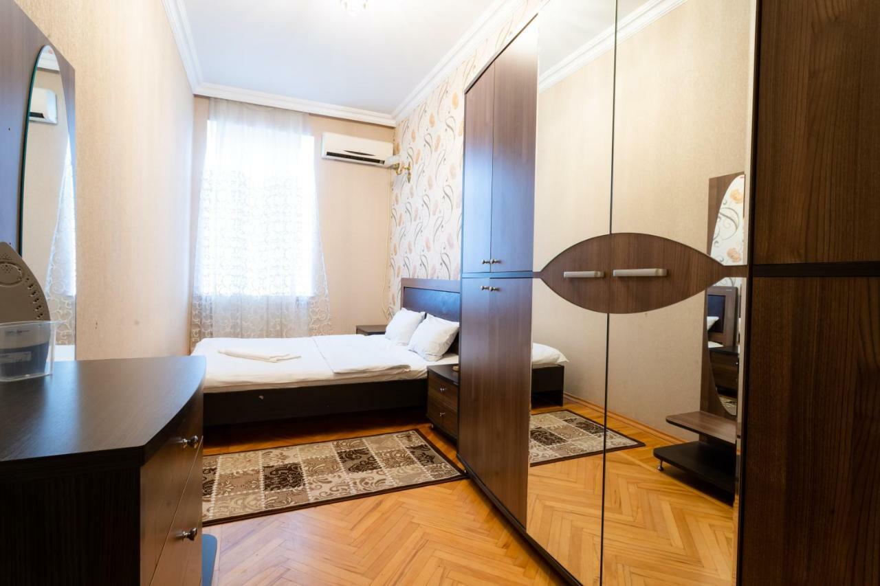Boutique Hotel Avenue Баку Екстериор снимка