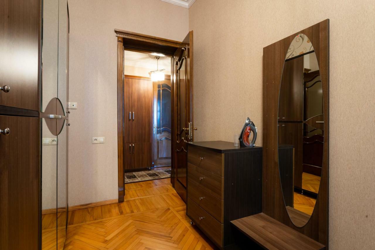 Boutique Hotel Avenue Баку Екстериор снимка