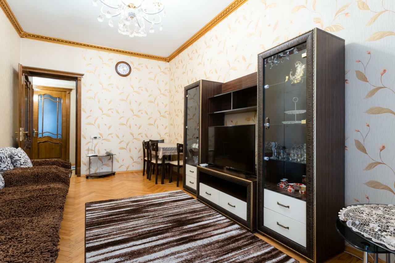 Boutique Hotel Avenue Баку Екстериор снимка