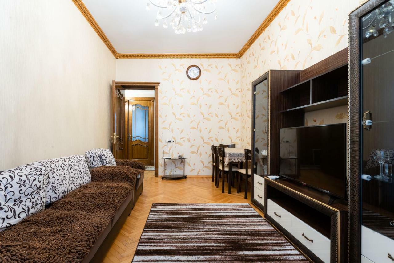 Boutique Hotel Avenue Баку Екстериор снимка