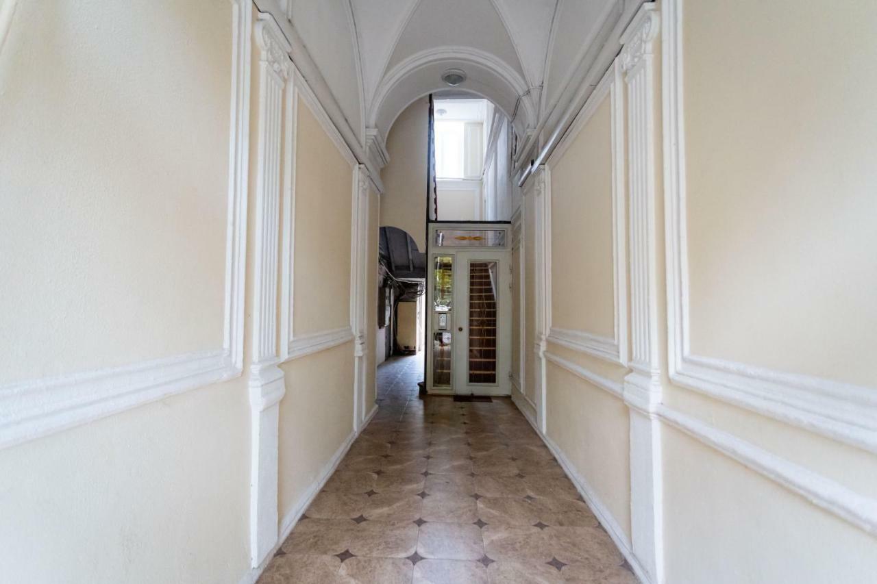 Boutique Hotel Avenue Баку Екстериор снимка