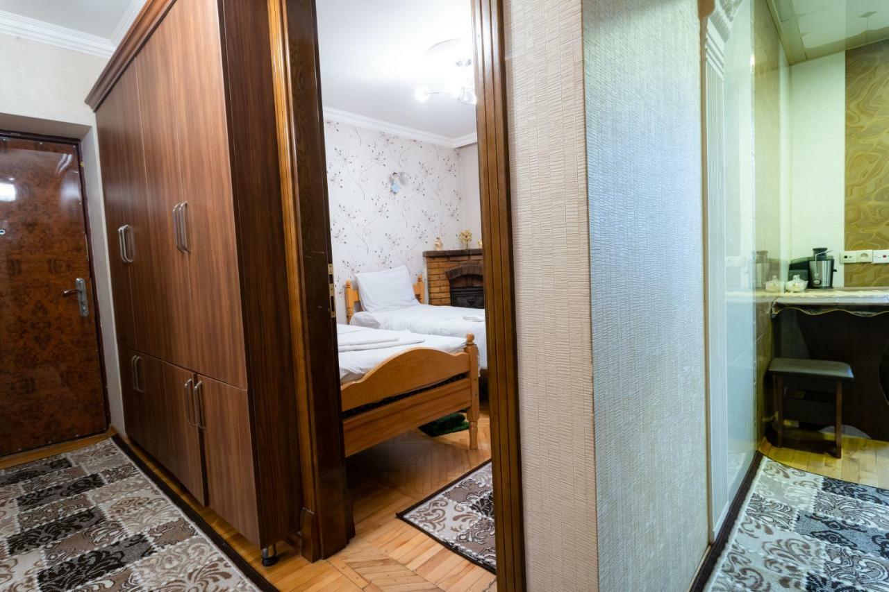 Boutique Hotel Avenue Баку Екстериор снимка