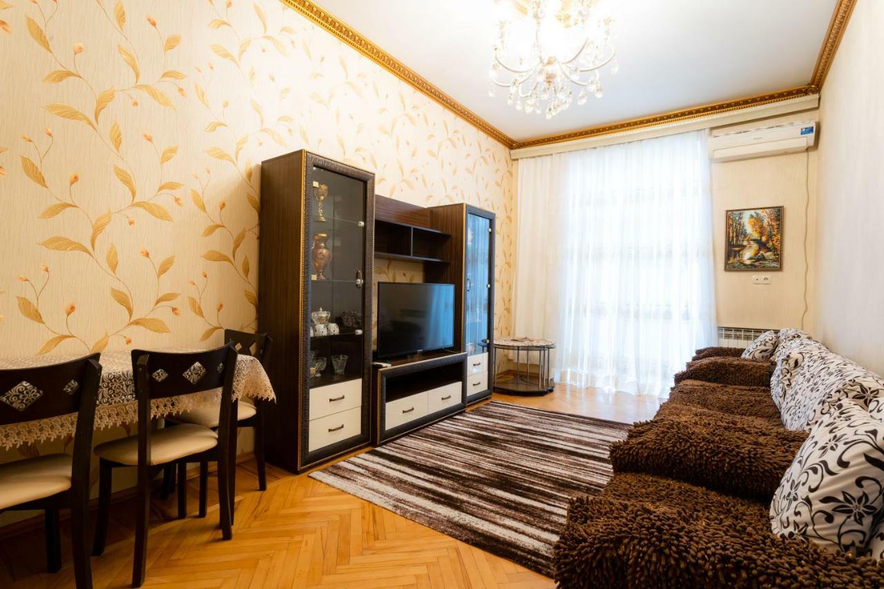 Boutique Hotel Avenue Баку Екстериор снимка