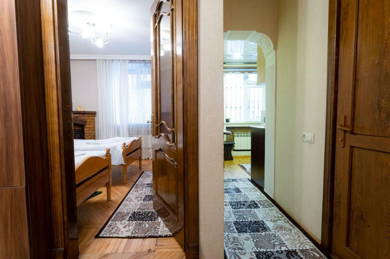 Boutique Hotel Avenue Баку Екстериор снимка