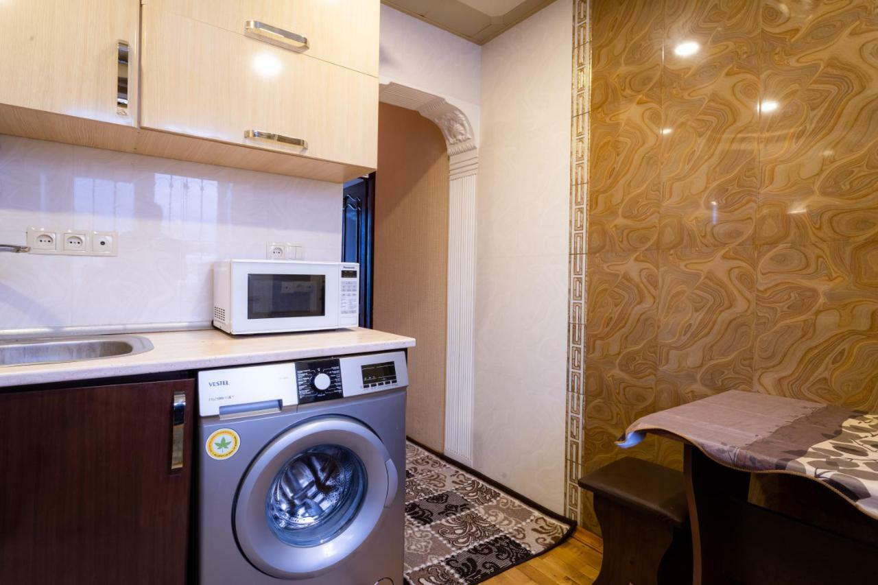Boutique Hotel Avenue Баку Екстериор снимка